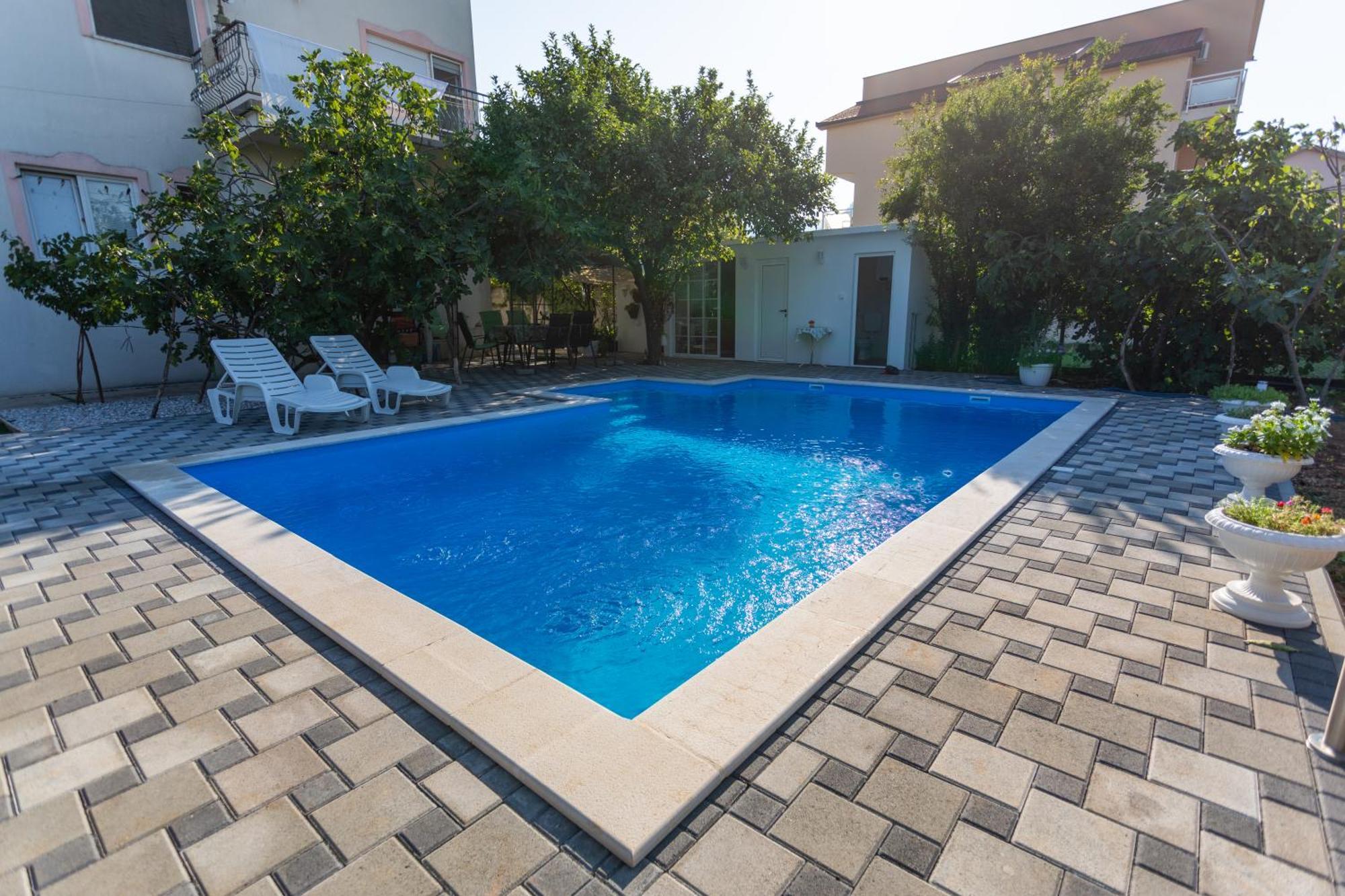 Apartment Blagaj With Private Pool Exteriör bild