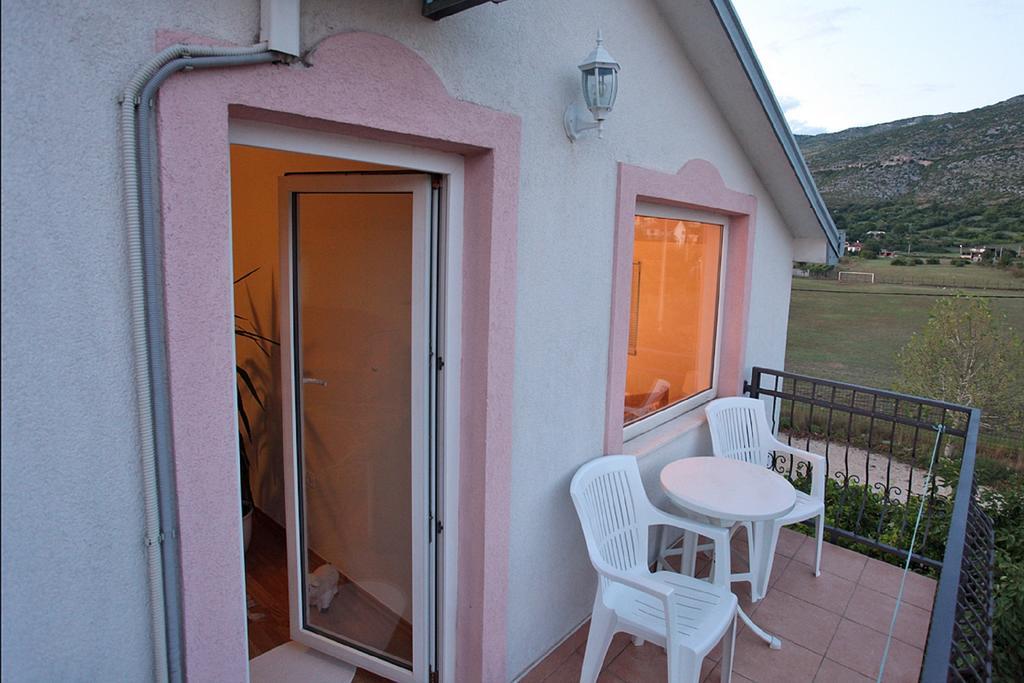 Apartment Blagaj With Private Pool Exteriör bild